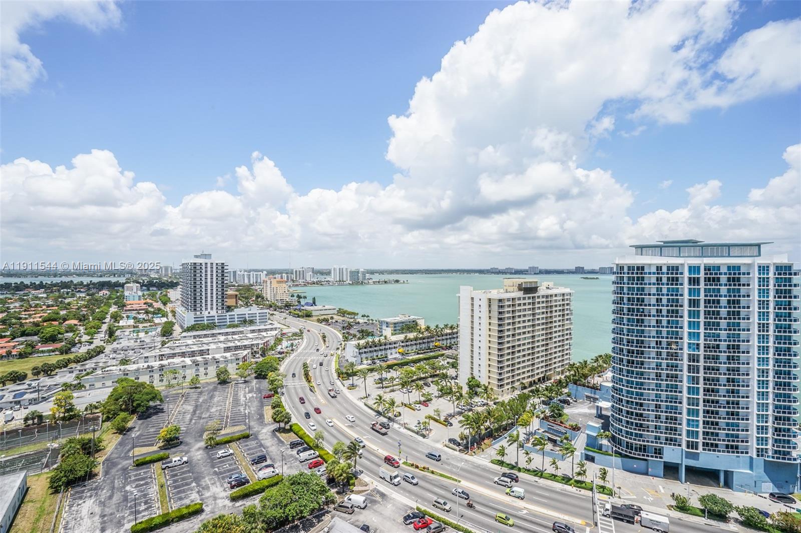 THE GRANDVIEW PALACE COND - Residential Lease