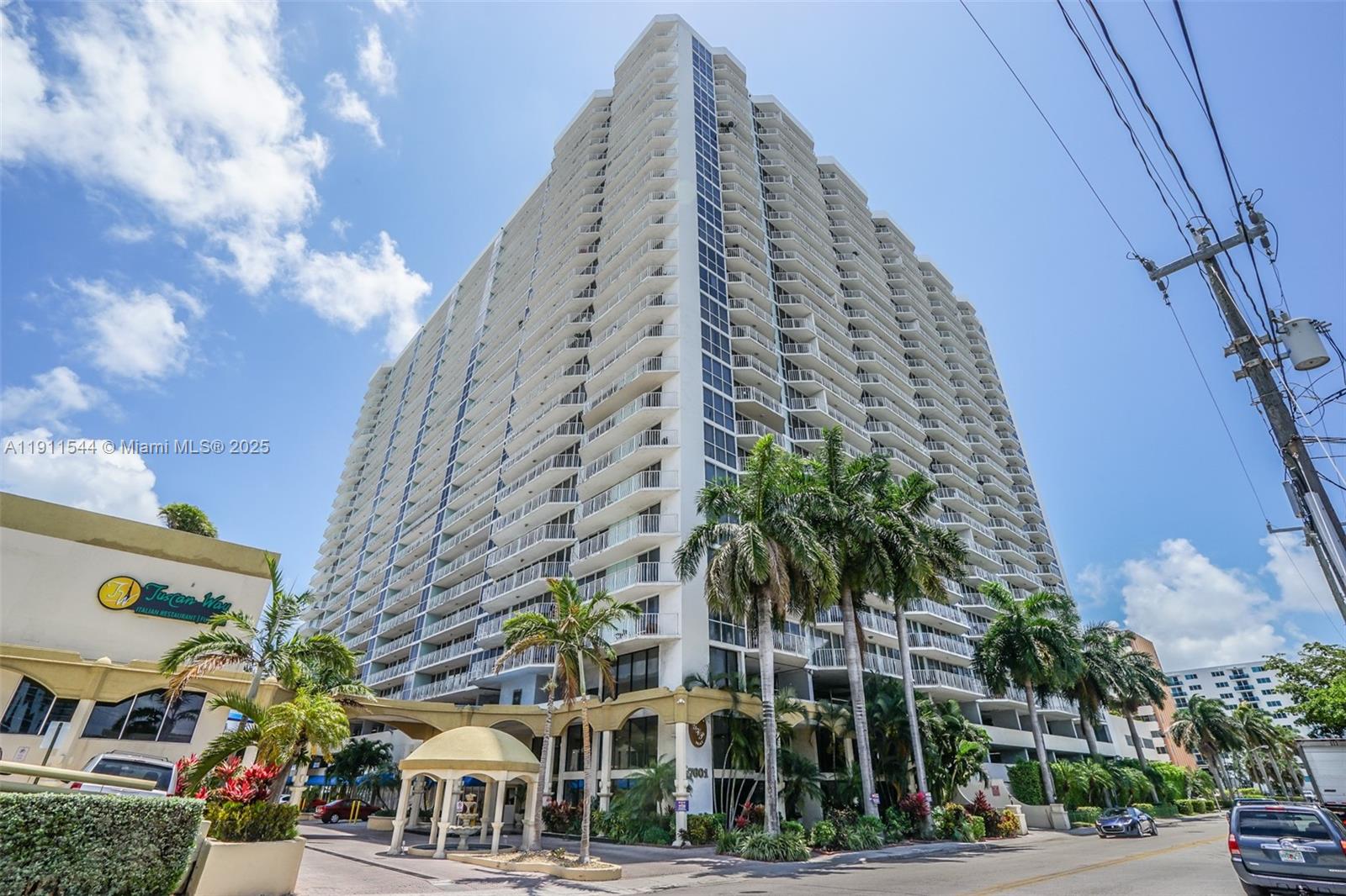 THE GRANDVIEW PALACE COND - Residential Lease