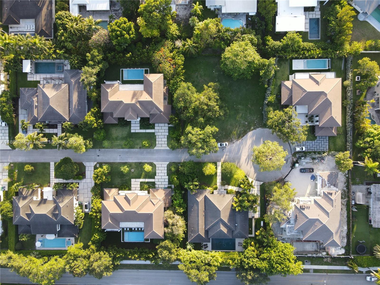 Prime opportunity to build your dream home in a quiet cul-de-sac in one of Pinecrest's most sought-after neighborhoods! This spacious vacant lot at 9420 SW 72 Ct is located in a small closed neighborhood surrounded by upscale homes and offers privacy, minimal to no traffic, and a serene setting. Conveniently located near top-rated schools, shopping, dining, and major highways. Ideal for developers or end users looking to create a custom residence in a high-demand area.