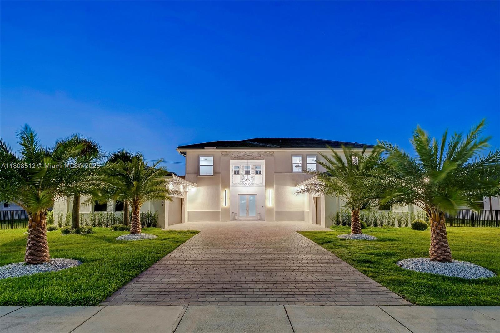 Property for Sale at 11035 N Sierra Ranch Dr, Davie, Broward County, Florida - Bedrooms: 6 
Bathrooms: 6  - $2,398,000