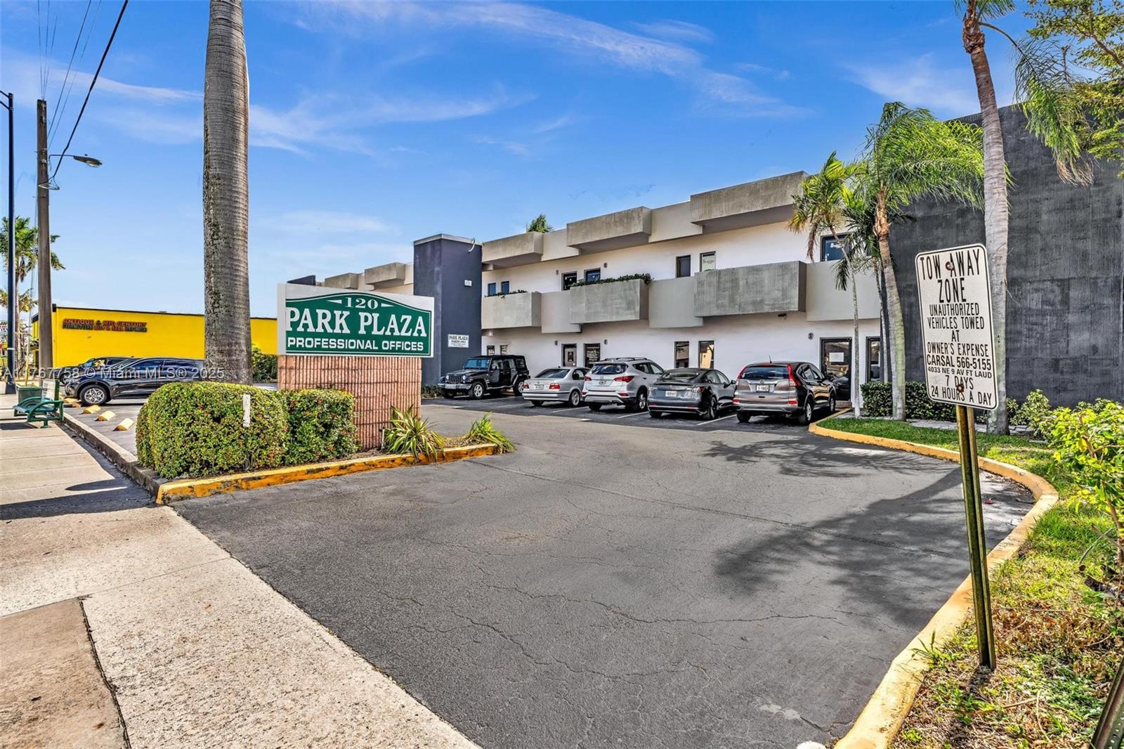 120 E Oakland Park Blvd