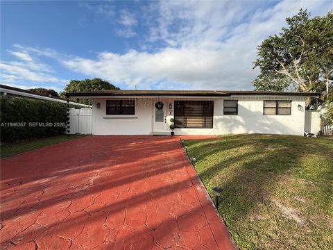 7321 Taylor St Hollywood FL 33024