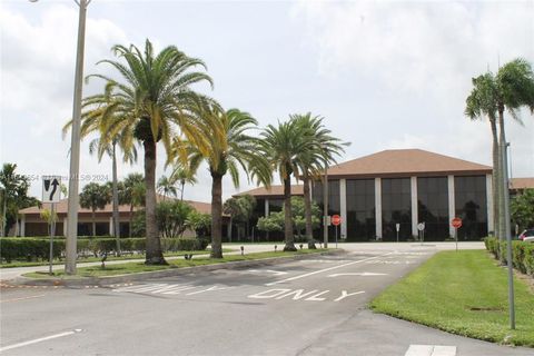 A home in Pembroke Pines