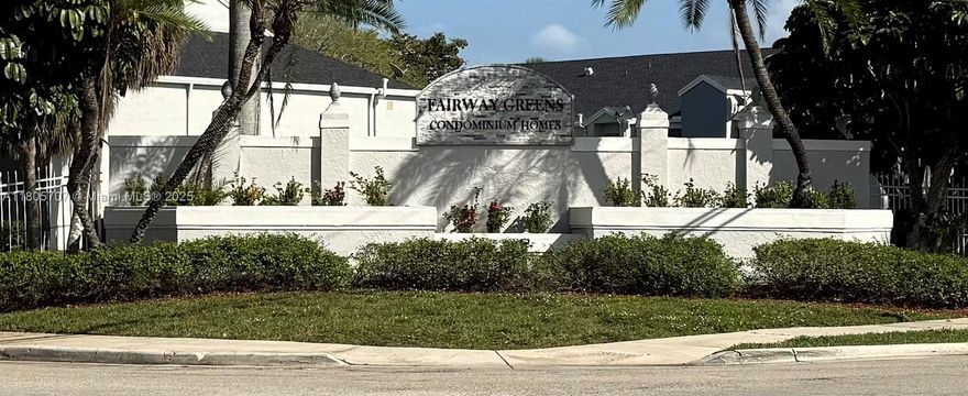 Motivated sellers!

This Charming 2/2 condo in desirable Pembroke Pines area. Features tile floors, spacious primary bedroom includes a walk-in closet, in-unit washer/dryer. Enjoy your private and peaceful water-view porch. Includes 2 assigned parking spots. The community has been recently painted and offers new roof, pool, tennis court, and playground. Great location near schools, major roads, popular shopping centers, and excellent restaurants. Ideal for investors—rent right away!                                               Buyers are welcome to use any lender of choice.                                                                                                       As a courtesy, Rafael Pina is available as a resource.