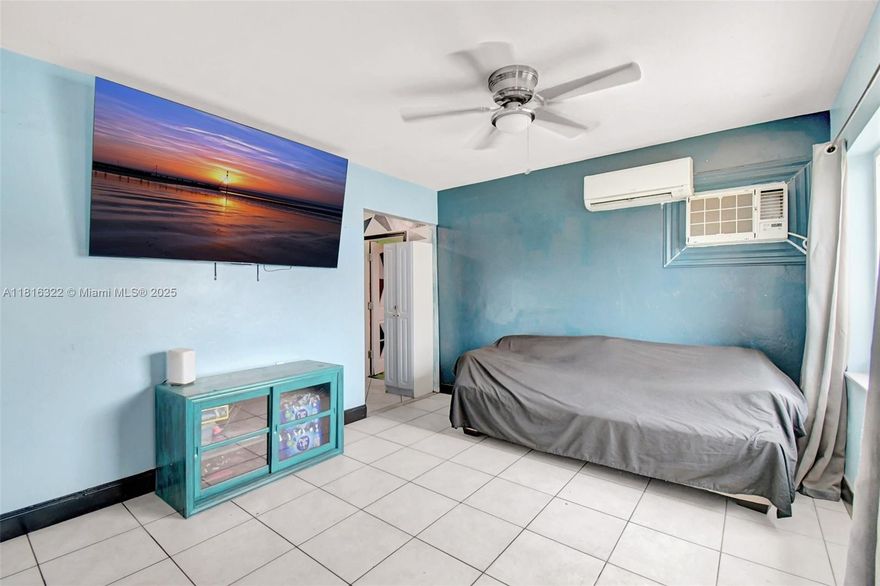 BEAUTIFULLY UPDATED 3-bed, 1.5-bath home featuring a SPACIOUS EXTRA ROOM—perfect as a 4TH BEDROOM, OFFICE, PLAYROOM, or a LARGE FORMAL DINING AREA. Enjoy a MODERN KITCHEN, REFRESHED BATHS with a SPA-STYLE SHOWER, and ALL-NEW LIGHTING that brightens every corner. Built to last with a PVC HURRICANE-RATED FRONT DOOR, IMPACT FRONT WINDOWS, and NEWER ROOF. Inside, you’ll find GENEROUS LIVING SPACE with FLEXIBLE LAYOUT OPTIONS to suit your lifestyle. Step outside to a LARGE BACKYARD—ideal for KIDS, PETS, or ENTERTAINING. There’s room for a POOL, plus two STORAGE SHEDS for all your extras. The OVERSIZED 4-CAR DRIVEWAY easily fits your BOAT, RV, and more—with NO HOA! Minutes from HIGHWAYS, SHOPPING, DINING, and the BEACH—this home CHECKS ALL THE BOXES. Don’t wait—SCHEDULE YOUR PRIVATE TOUR TODAY!