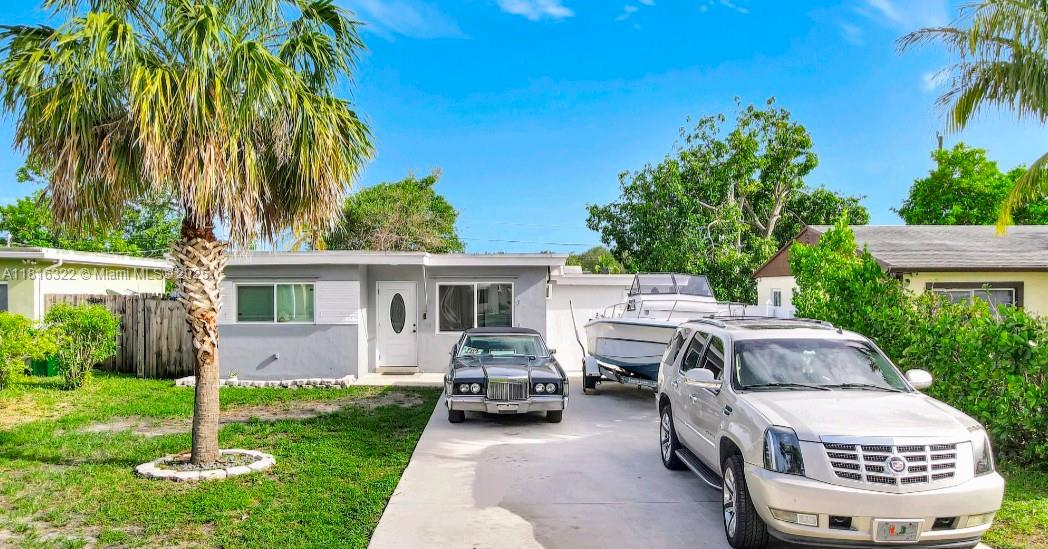 Property for Sale at 6336 Sw 22nd St, Miramar, Broward County, Florida - Bedrooms: 3 
Bathrooms: 2  - $435,000