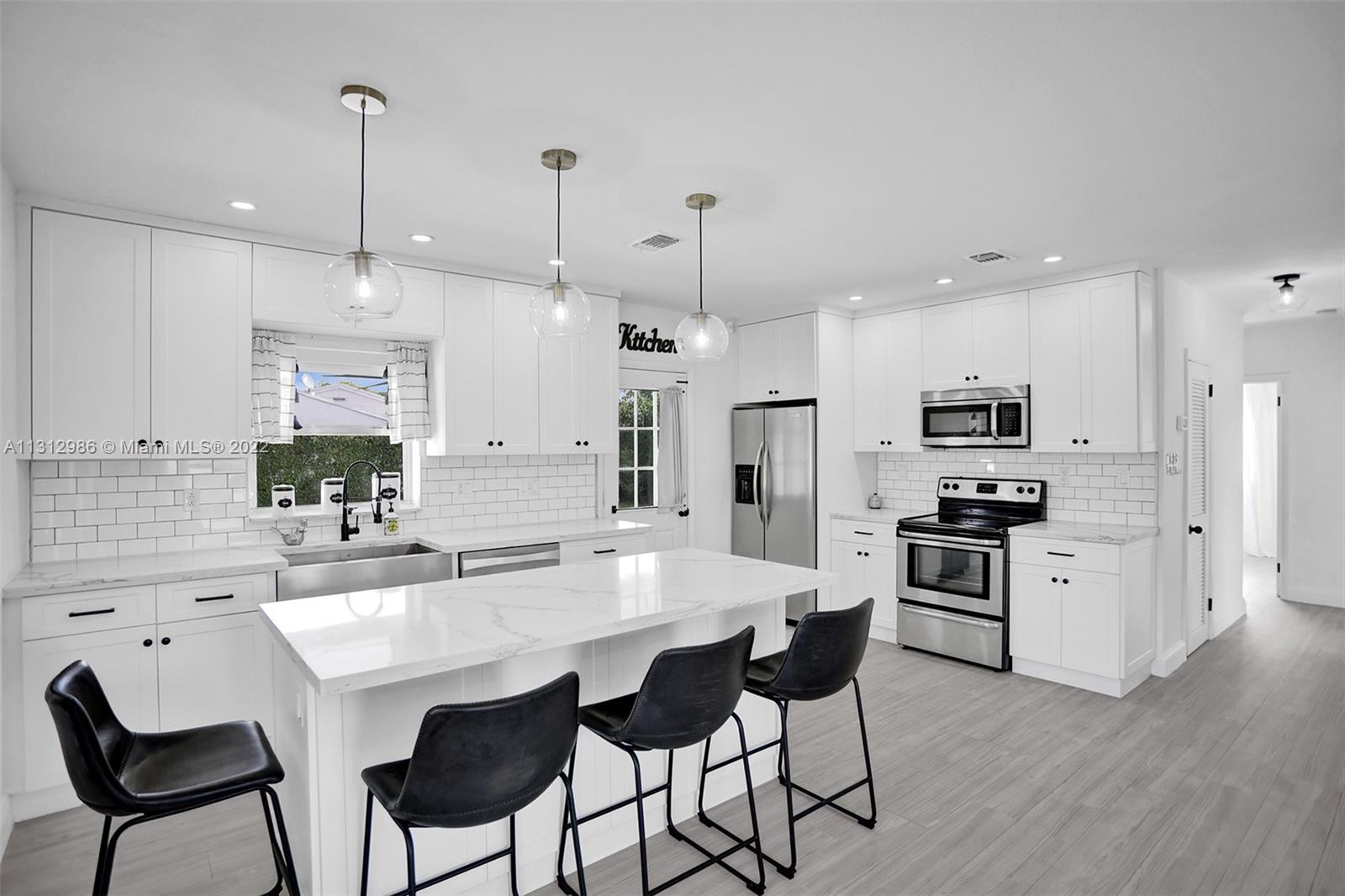 CENTRAL MIAMI PART 6 - Residential