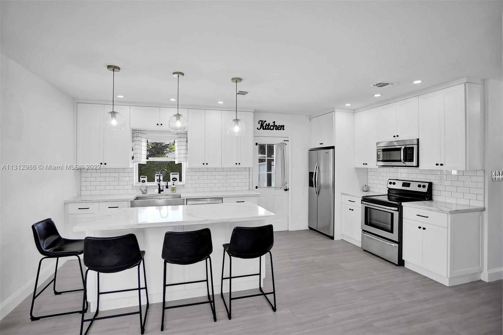 CENTRAL MIAMI PART 6 - Residential