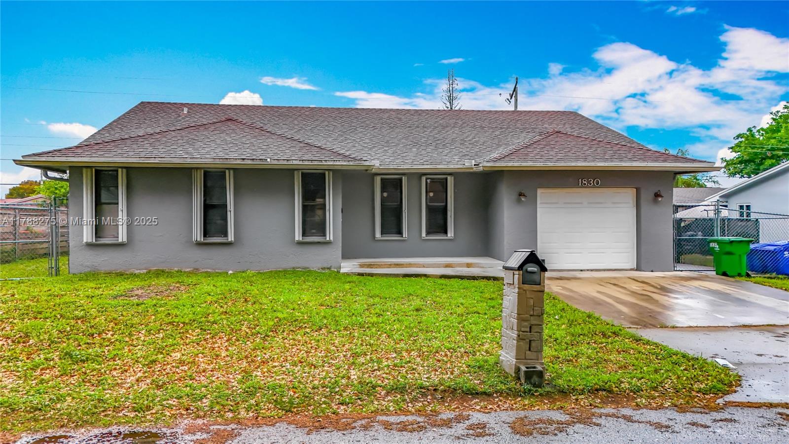 Property for Sale at 1830 Sw 96th Ave, Miramar, Broward County, Florida - Bedrooms: 3 
Bathrooms: 2  - $525,000