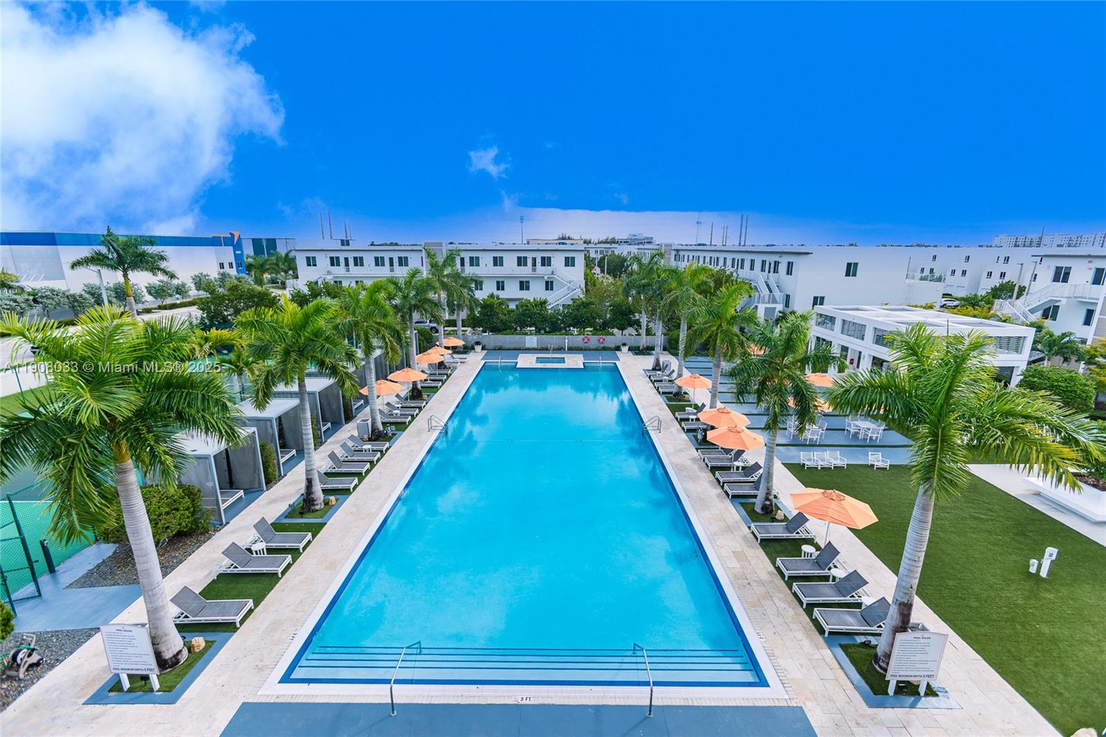 LANDMARK AT DORAL CONDO N - Residential Lease