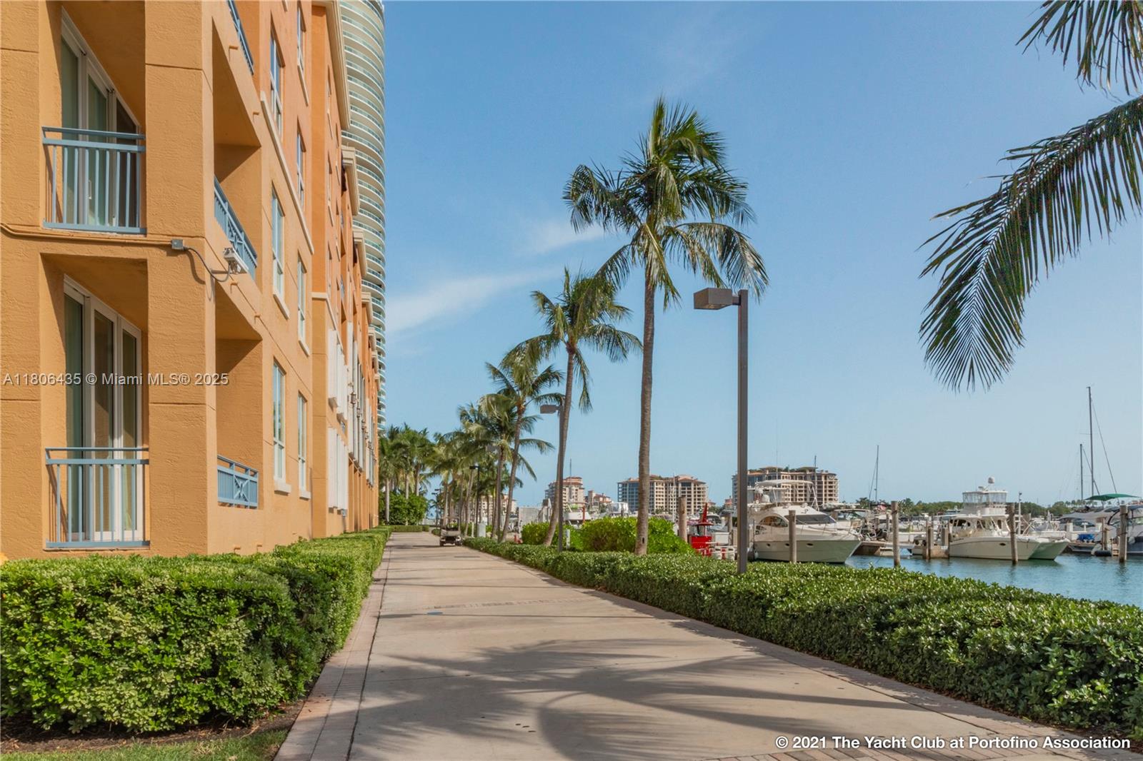 YACHT CLUB AT PORTOFINO C - Residential