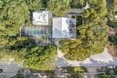 A home in Plantation Key