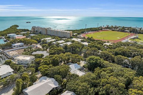 A home in Plantation Key