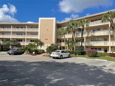 A home in Coconut Creek