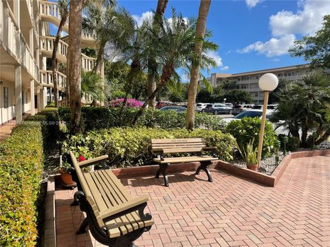 A home in Coconut Creek