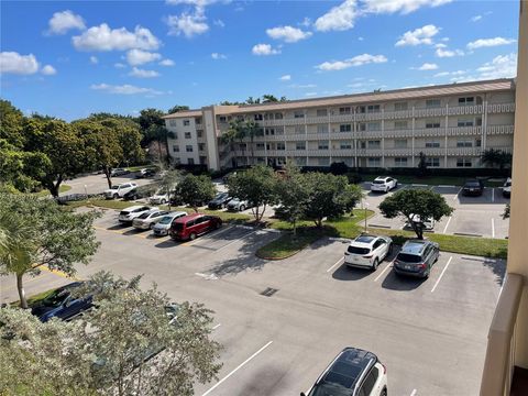 A home in Coconut Creek