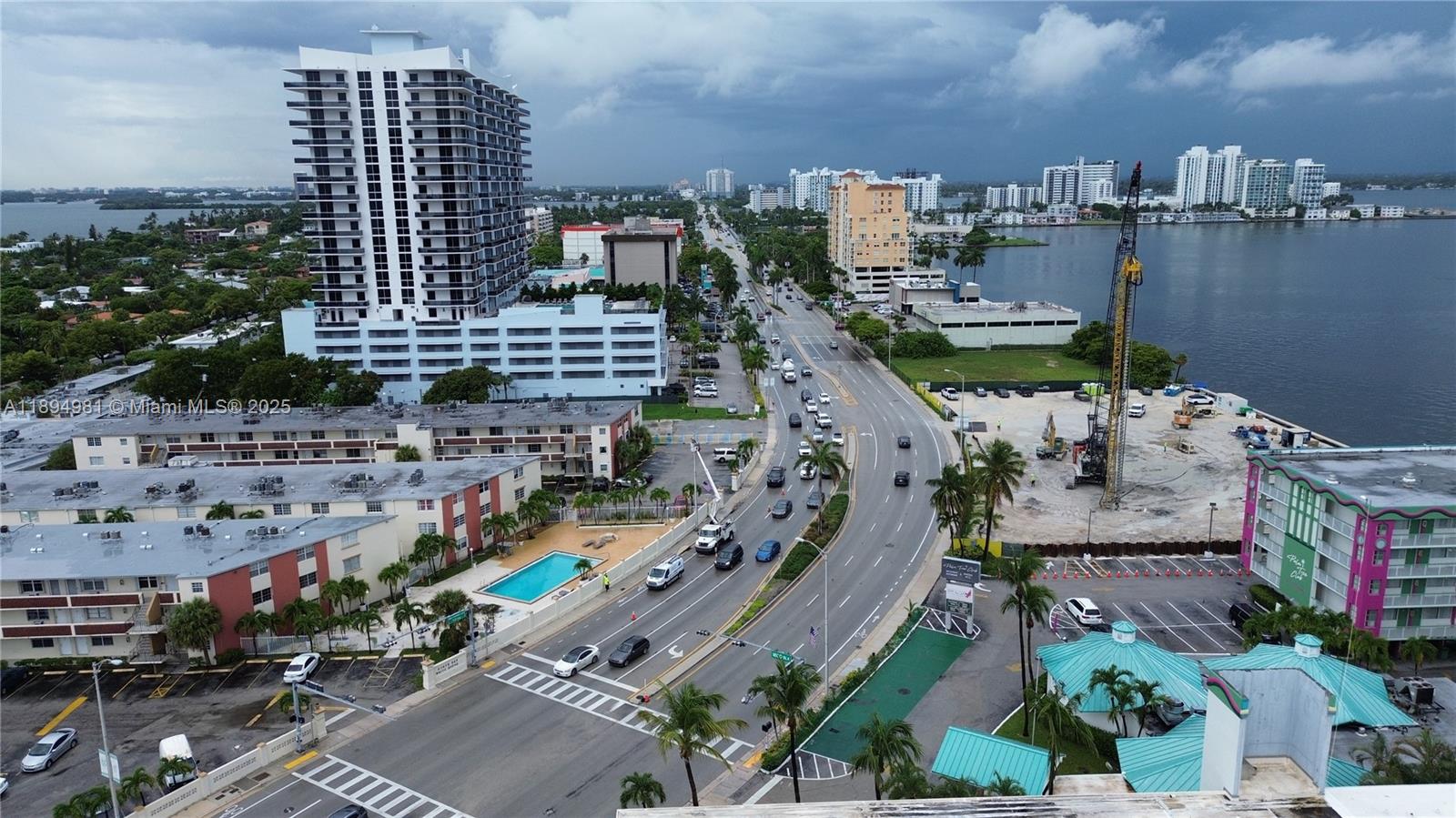 KENNEDY HOUSE CONDO - Residential Lease