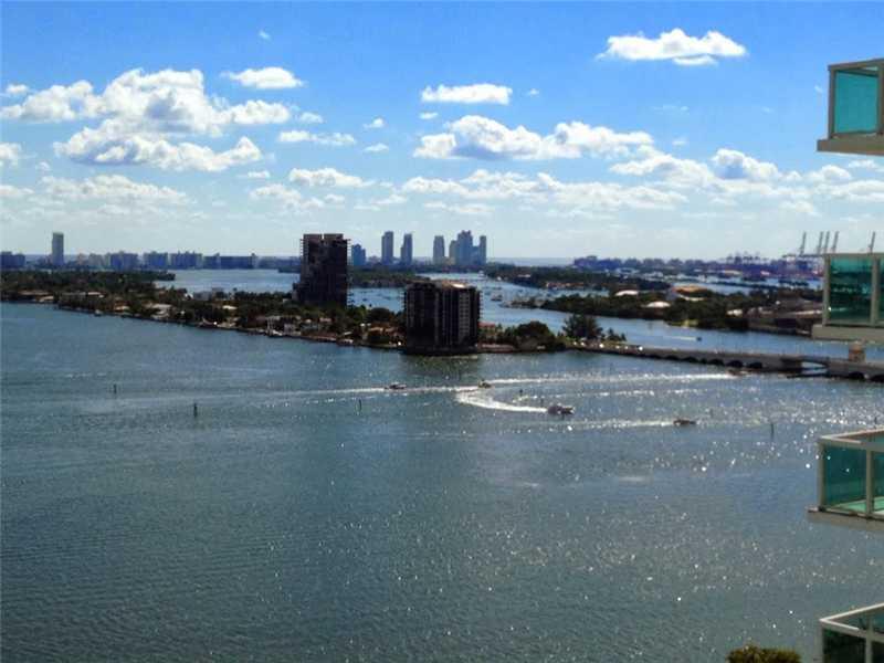 QUANTUM ON THE BAY CONDO - Residential Lease