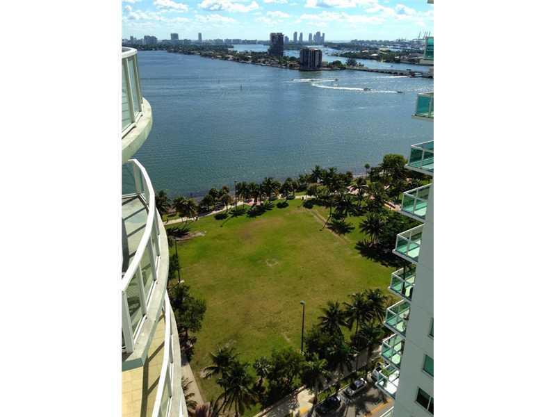 QUANTUM ON THE BAY CONDO - Residential Lease