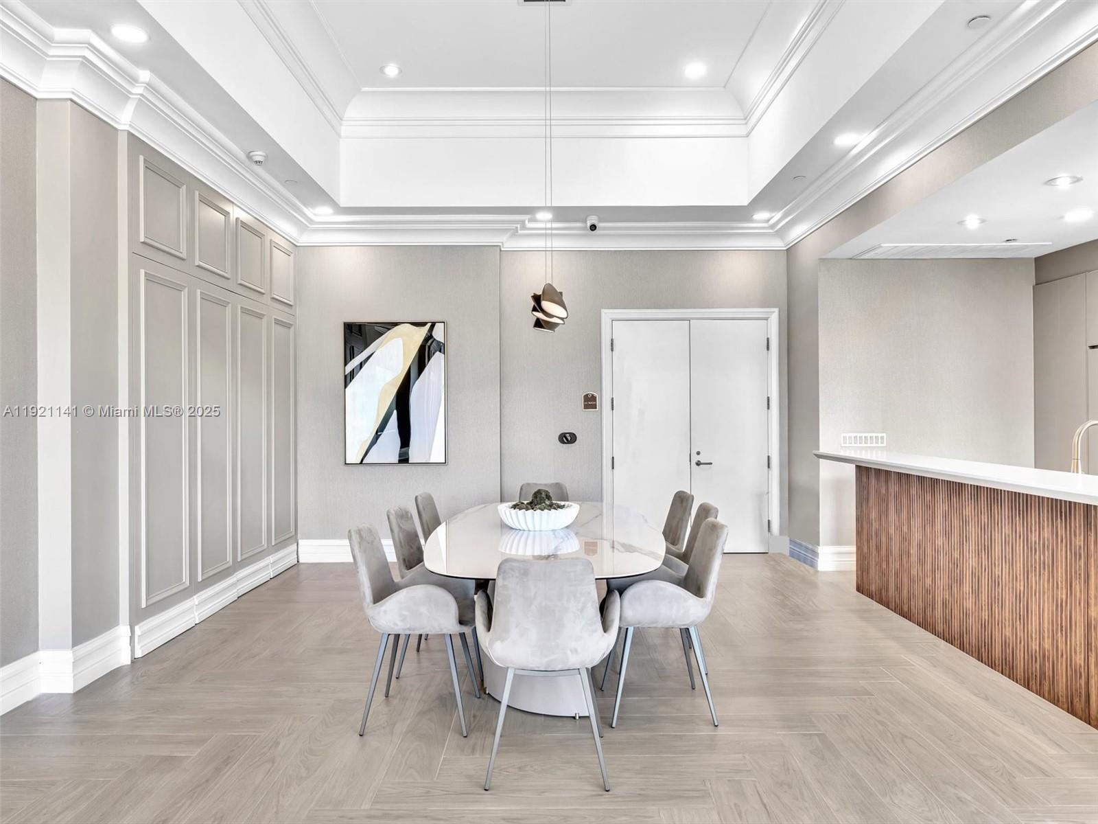 OCEANIA V CONDO - Residential Lease