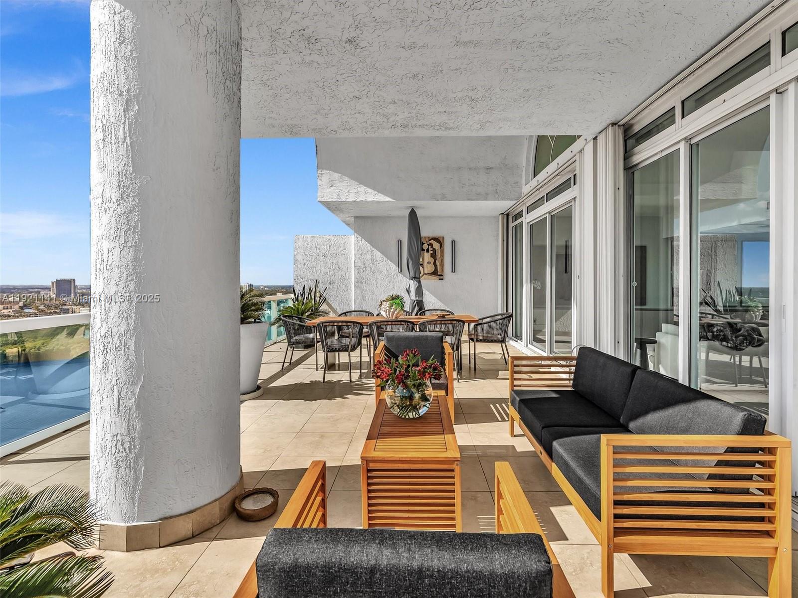 OCEANIA V CONDO - Residential Lease