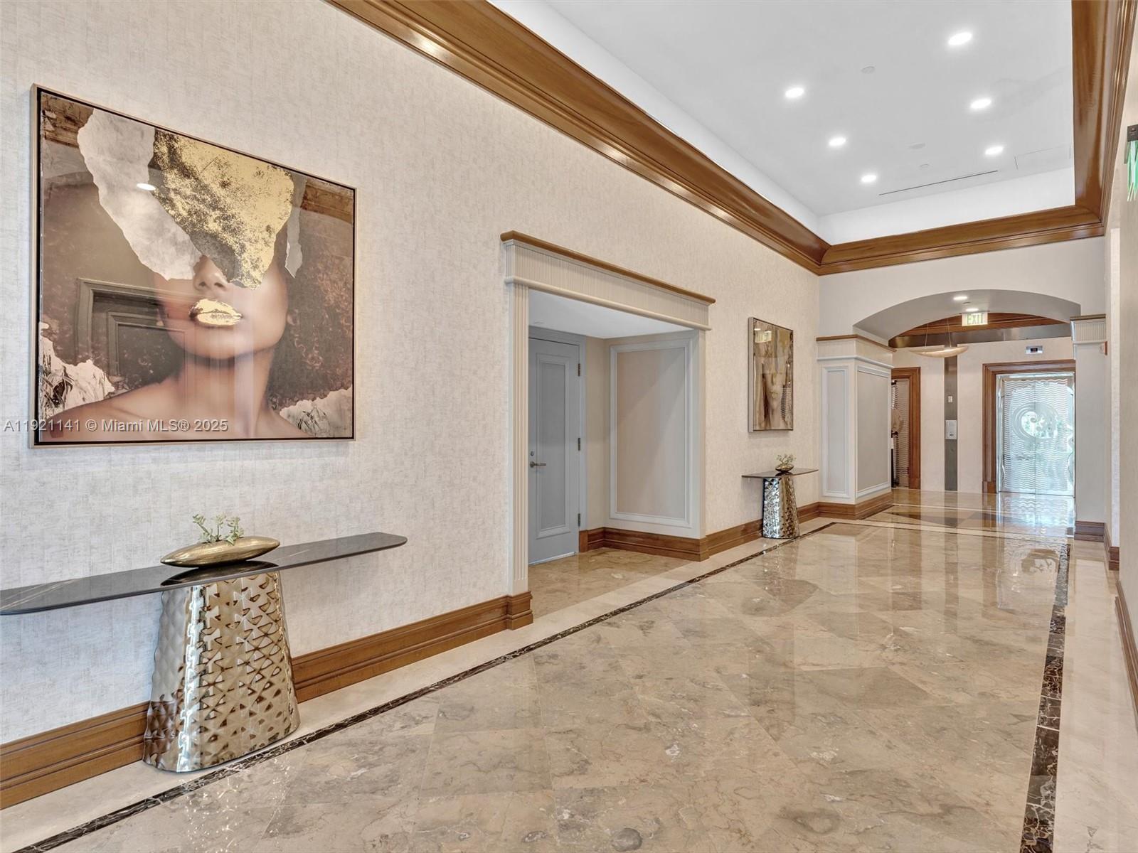 OCEANIA V CONDO - Residential Lease