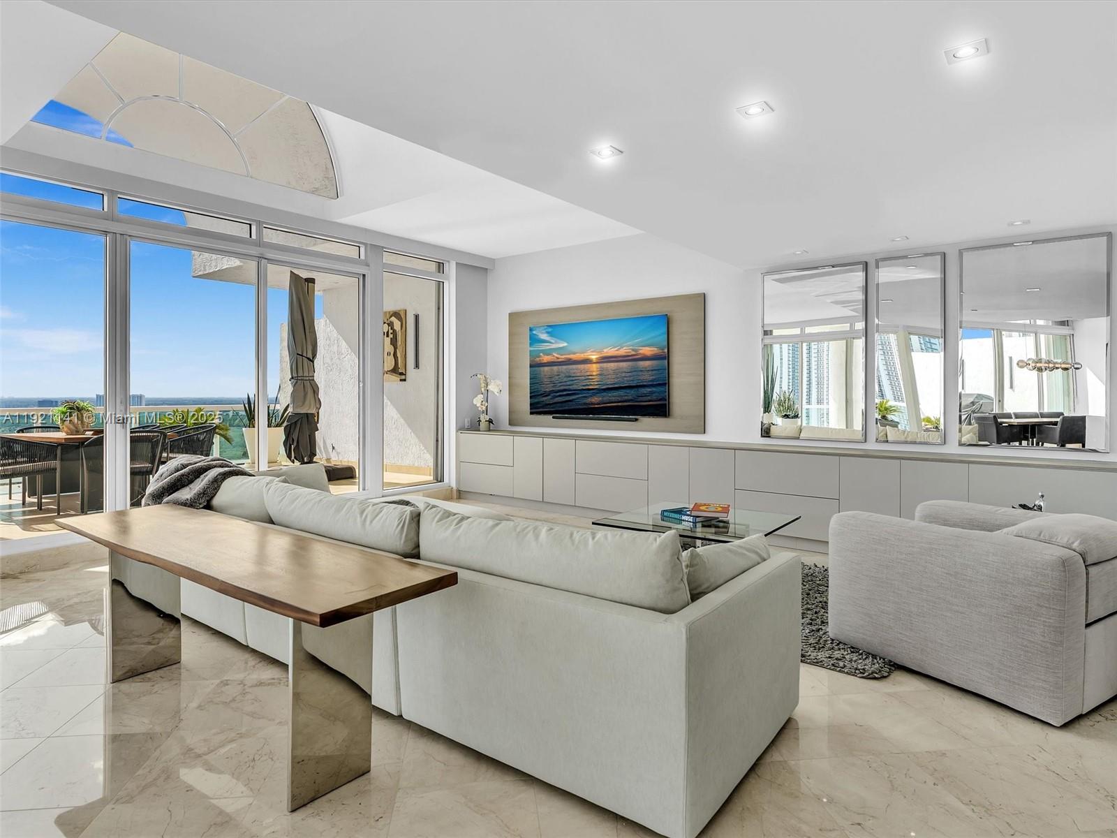 OCEANIA V CONDO - Residential Lease