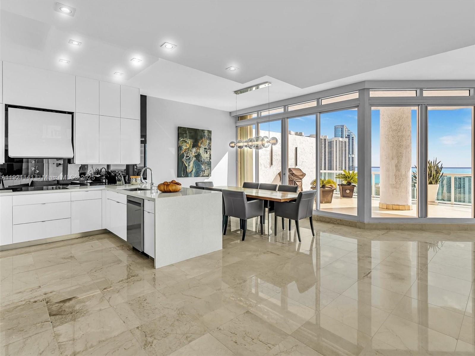 OCEANIA V CONDO - Residential Lease