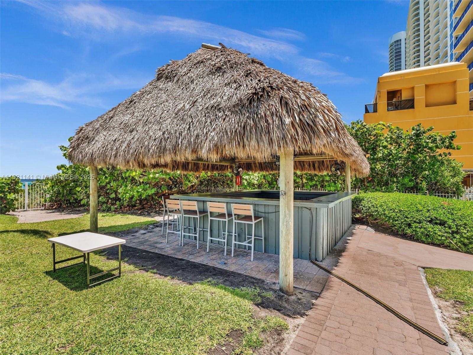 OCEANIA V CONDO - Residential Lease