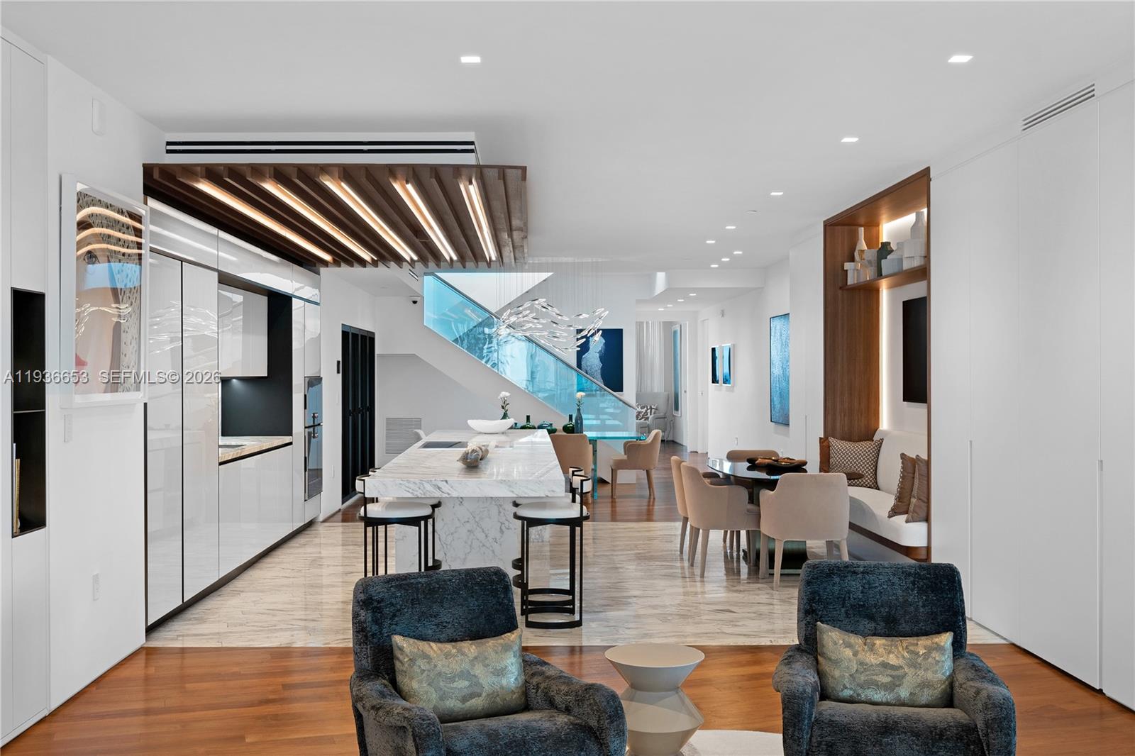 ALTON BEACH REALTY CO SUB - Residential