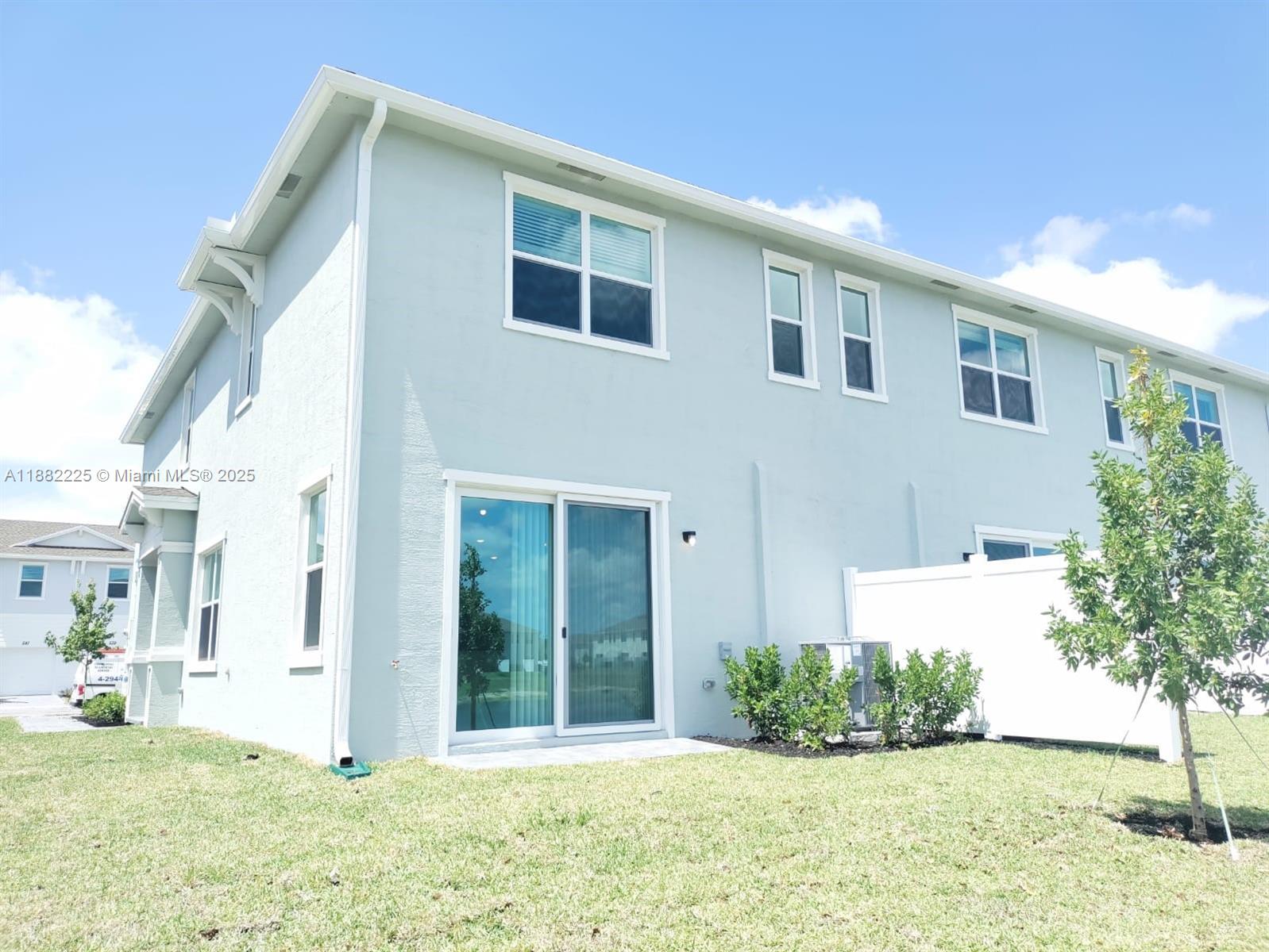 VERANDA PLAT NO. 9 - Residential Lease