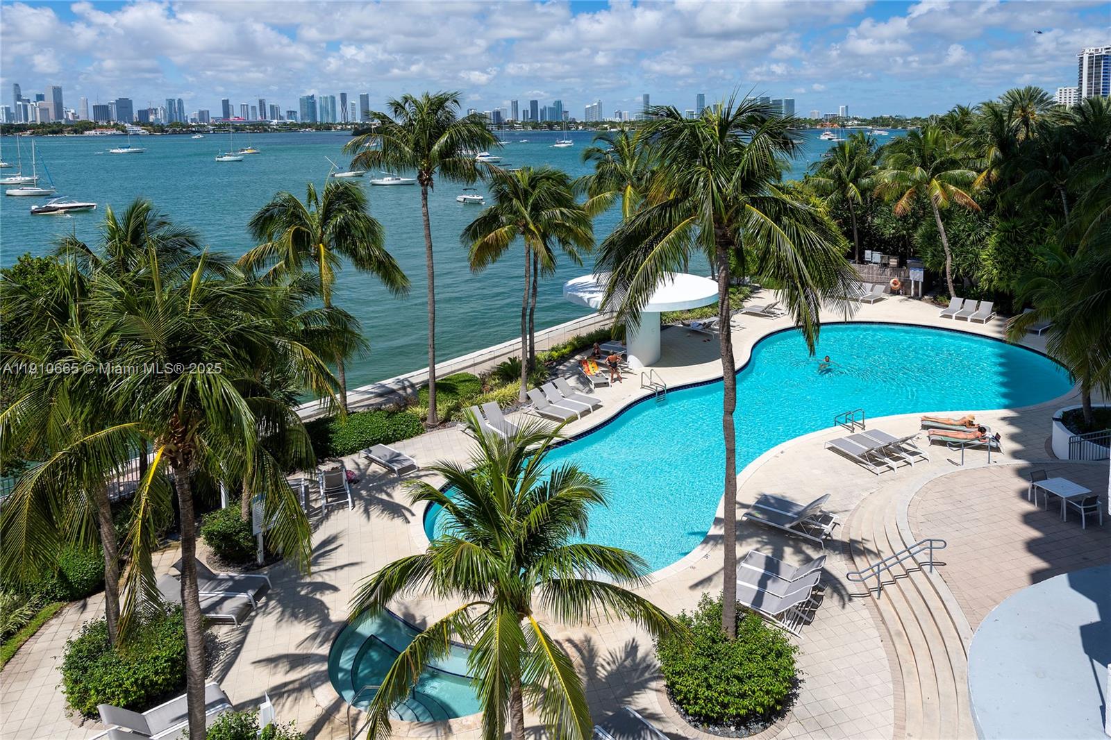 THE WAVERLY AT SOUTH BEAC - Residential Lease