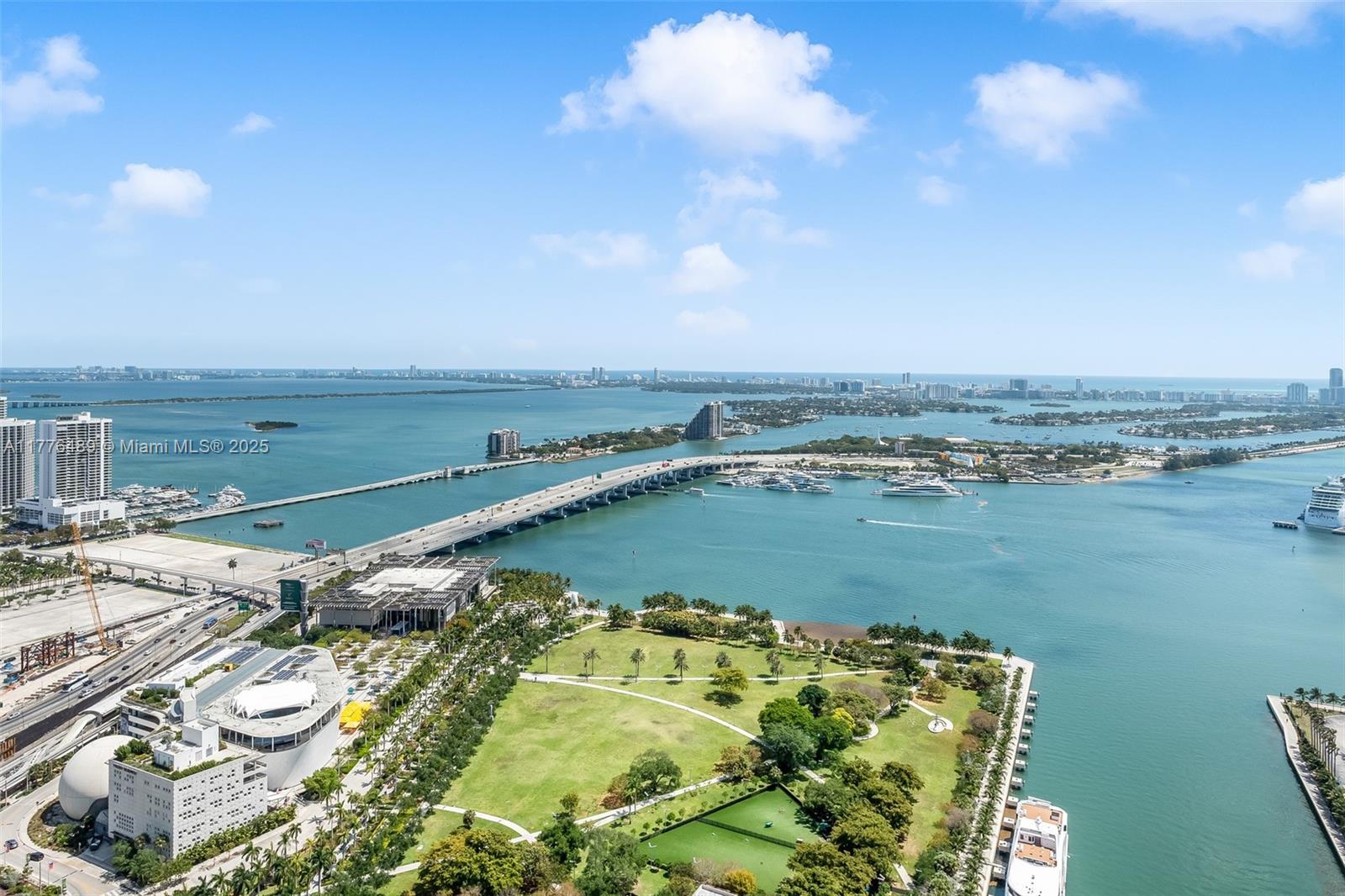 Rental Property at 888 Biscayne Blvd 4810, Miami, Broward County, Florida - Bedrooms: 2 
Bathrooms: 2  - $5,700 MO.