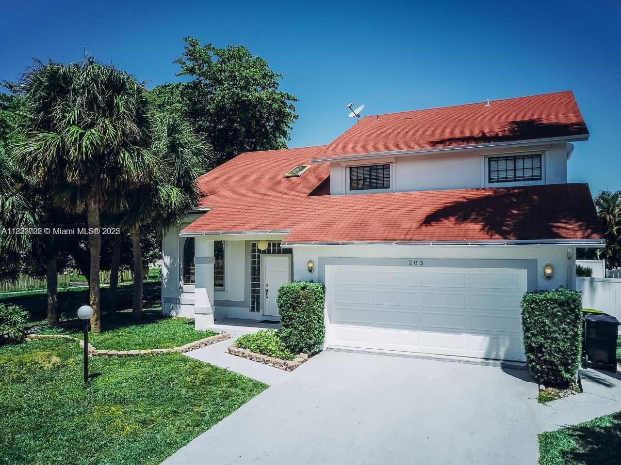CENTRAL DANIA HEIGHTS - Residential