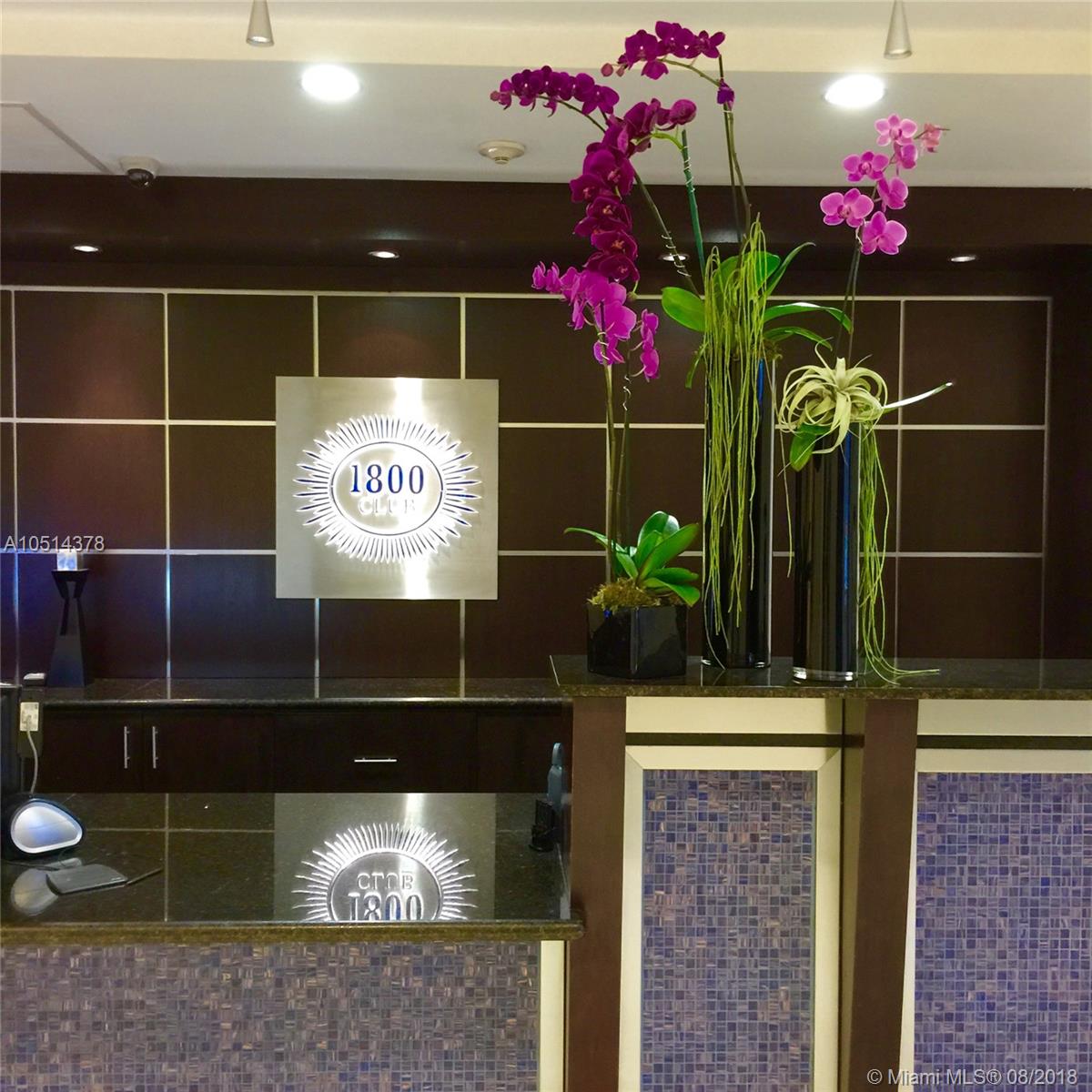 1800 CLUB CONDO - Residential Lease