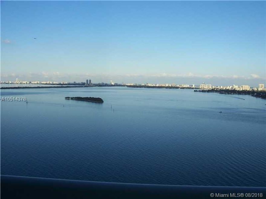 SPECTACULAR 2/2 W/1154SQFT OF AC SPACE + 232SQFT IN TER W/DIRECT BAY VIEWS.OPEN KITCHEN.MARBLE FLOORS.SPLIT BEDROOMS.CORNER UNIT.FLOOR-TO-CEILING WINDOWS.CABLE,INTERNET,WATER & 1 PARKING SPACE INCLUDED IN RENT.FULL SERVICE BUILDING W/VALET,DOORMAN, CONCIERGE, POOL ATTENDANT,IN -HOUSE MANAGEMENT,SKY LOBBY, SOCIAL ROOM, HEATED POOL, JACUZZI,PLAY ROOM W/POOL TABLE AND SO MUCH MORE.WALK TO MARGARET PACE PARK CAFES, NIGHTLIFE BANKS, SHOPS & PUBLIX.FULL AMENITIES BUILDING.2 BLOCKS TO PEOPLE MOVER. 5 MINUTES TO SOUTH BEACH, DOWNTOWN MIAMI, THE DESIGN DISTRICT, MIDTOWN,WYNWOOD & EASY ACCESS TO ALL MAJOR HIGHWAYS.EASY TO SHOW.