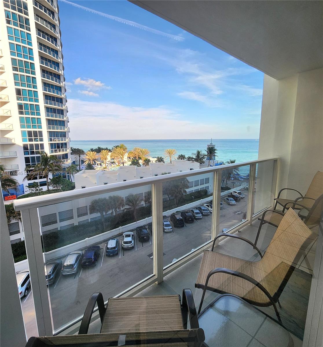 Rental Property at 3505 S Ocean Dr 610, Hollywood, Broward County, Florida - Bedrooms: 2 
Bathrooms: 2  - $3,500 MO.