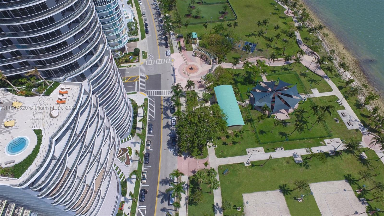 ARIA ON THE BAY CONDO - Residential Lease