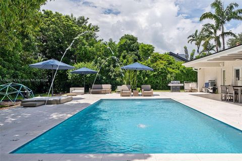 A home in Palmetto Bay