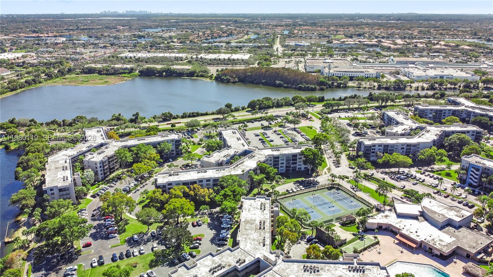 COLONY POINT 5 CONDO - Residential