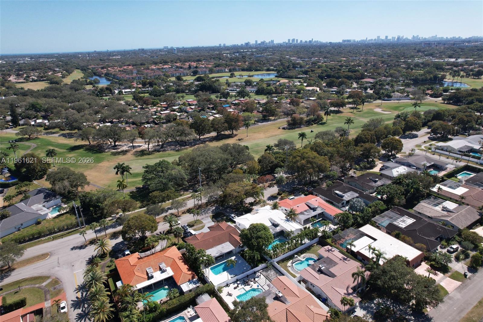 HOLLYWOOD HILLS NORTH SEC - Residential