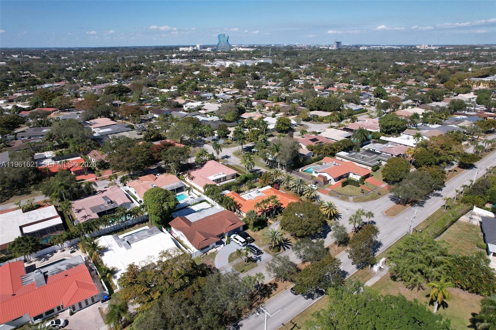 HOLLYWOOD HILLS NORTH SEC - Residential