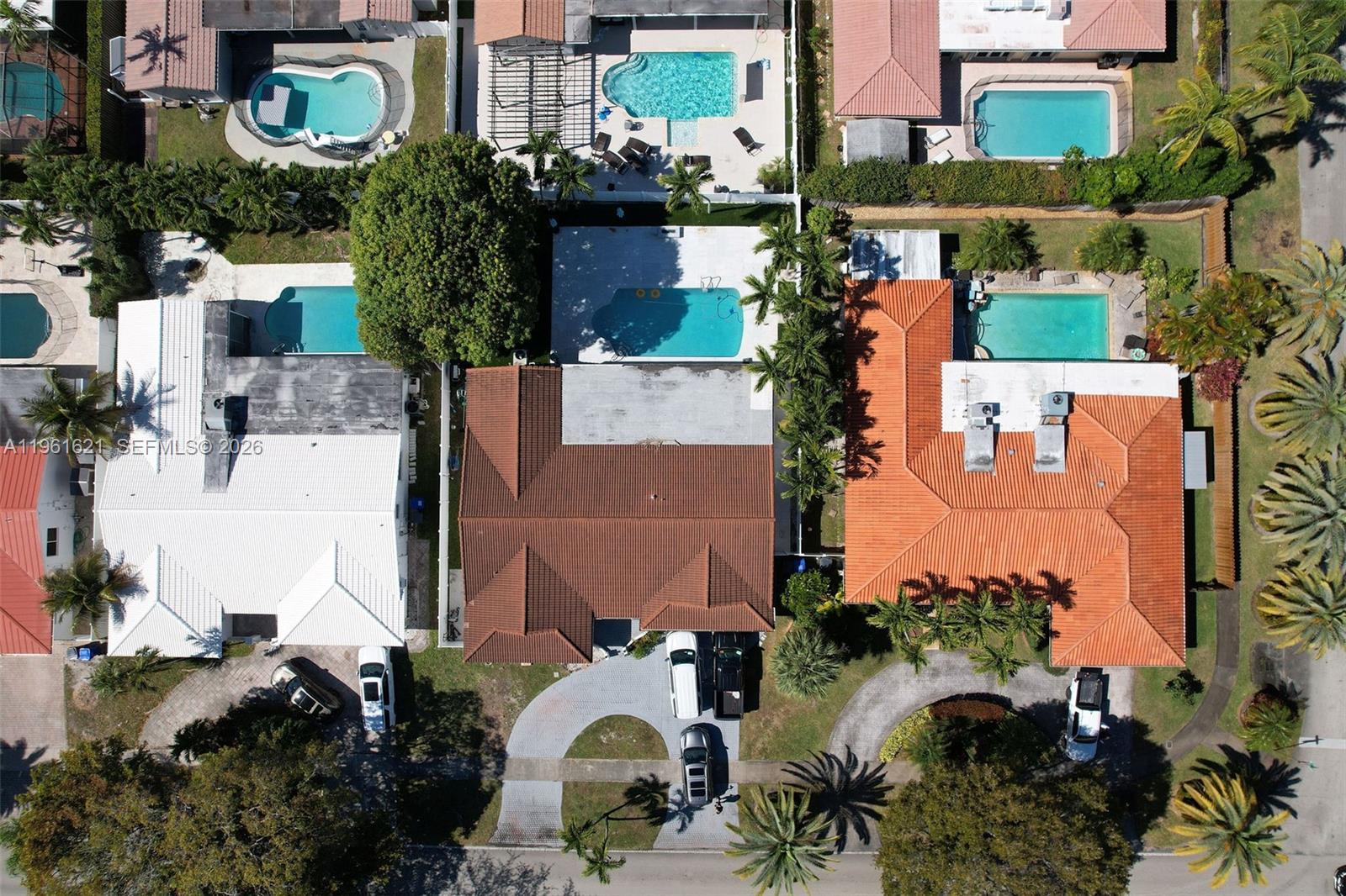 HOLLYWOOD HILLS NORTH SEC - Residential