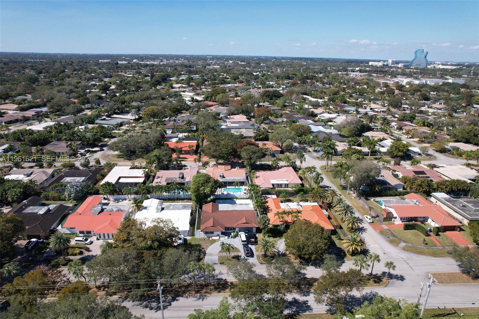 HOLLYWOOD HILLS NORTH SEC - Residential