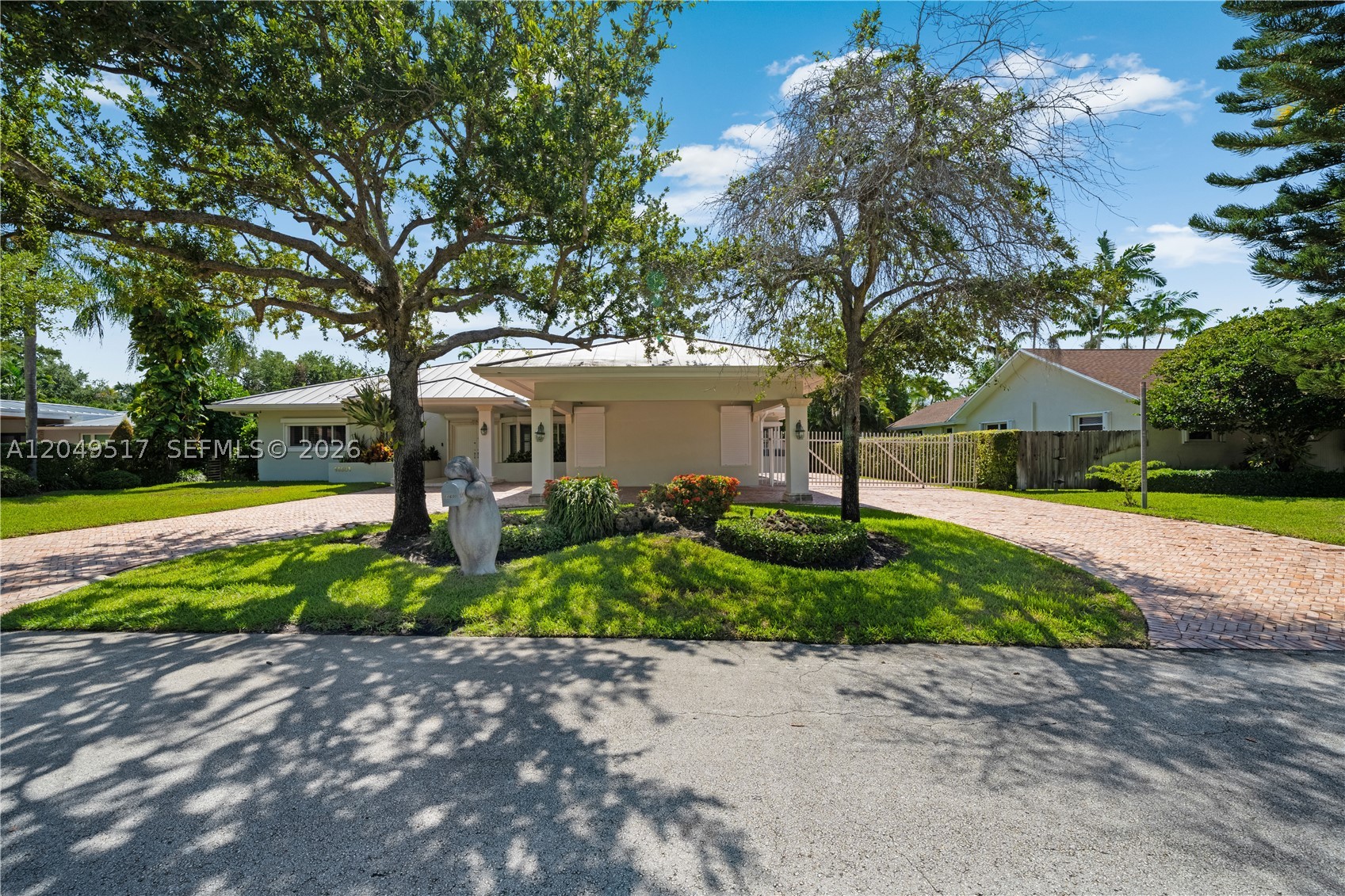 Photo 1 of 43 — 14601 Pompano Dr, Coral Gables, FL 33158
