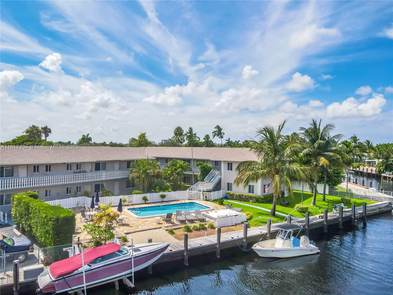 Rental Property at 199 E Mcnab Rd 207, Pompano Beach, Broward County, Florida - Bedrooms: 1 
Bathrooms: 1  - $1,800 MO.