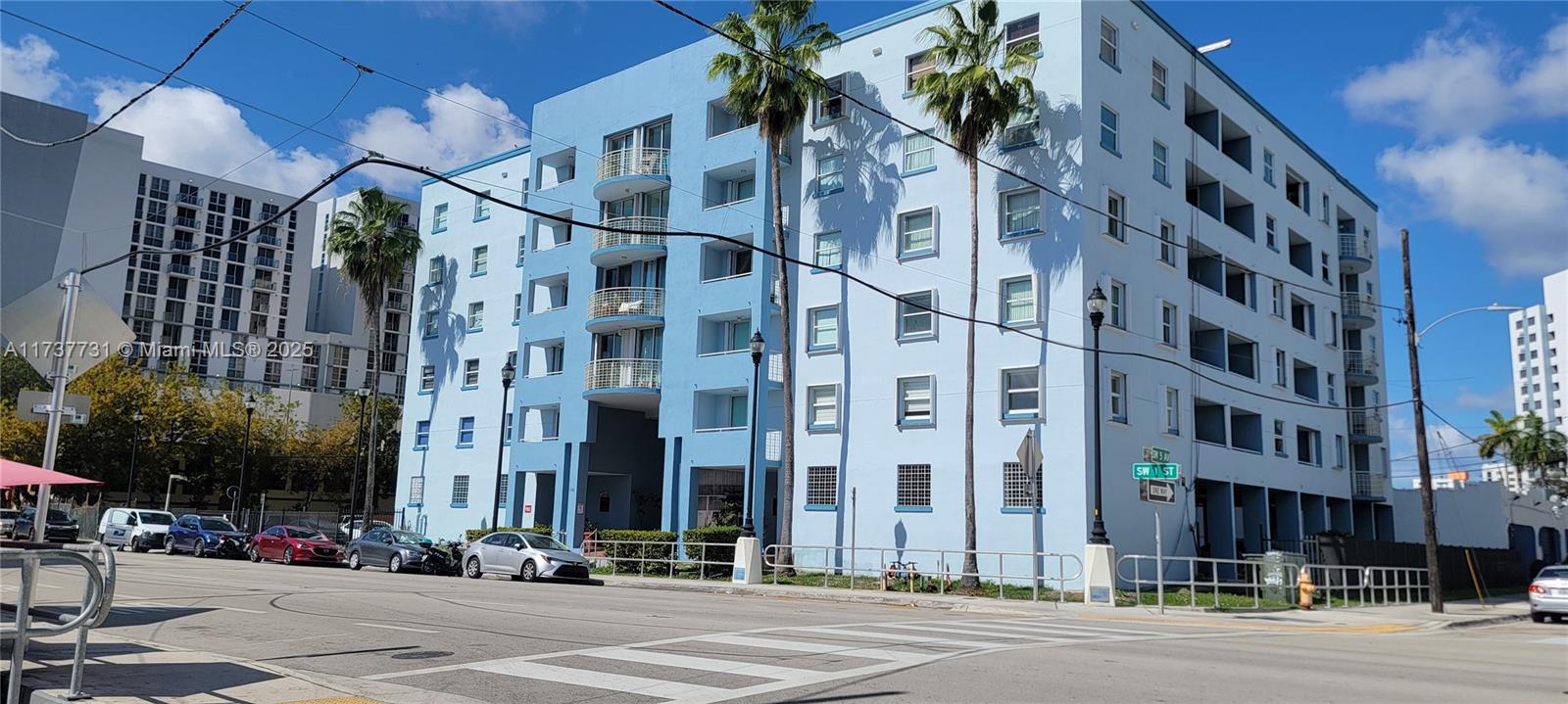 CHARMING 2 BEDROOMS, 1 BATHROOM CONDO FOR SALE IN THE HEART OF MIAMI'S VIBRANT RIVERSIDE NEIGHBORHOOD. THIS 758 SQ FT RESIDENCE ON THE FIFTH FLOOR OFFERS A BLEND OF COMFORT AND CONVENIENCE. THIS OPEN FLOOR PLAN MAXIMIZES SPACE, CREATING A WELCOMING ATMOSPHERE FOR BOTH, RELAXATION AND ENTERTAINMENT. LAUNDRY IS LOCATED OUTSIDE RIGHT NEXT TO THE UNIT. PRIME LOCATION, SITUATED JUST MINUTES FROM DOWNTOWN MIAMI, BRICKELL AND THE HISTORIC LITTLE HAVANA. SECURED BUILDING ACCESS AND 1 DESIGNATED PARKING SPACE. GREAT STARTER HOME. COME, SEE IT, FALL IN LOVE AND MAKE AN OFFER.
