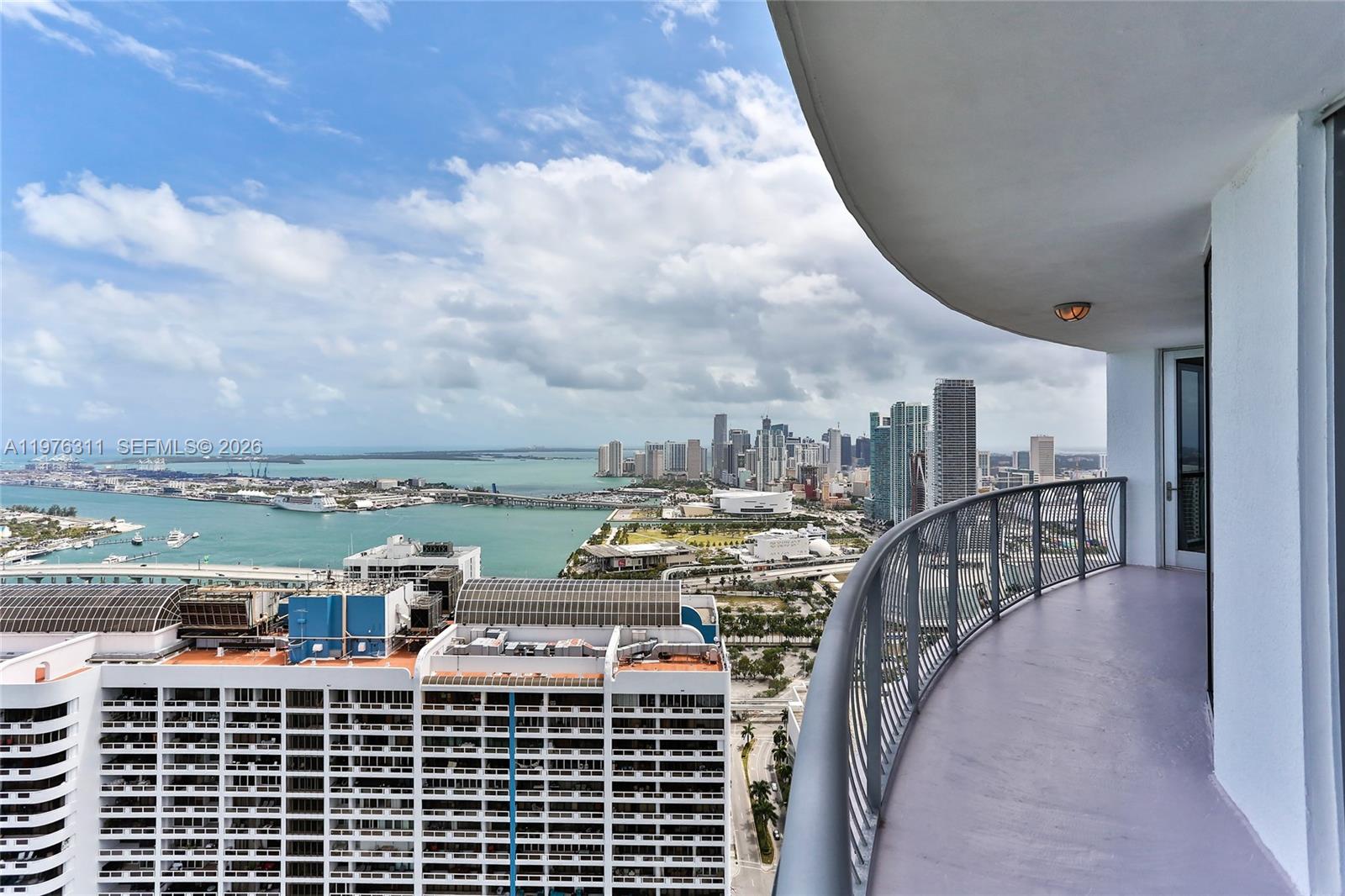 OPERA TOWER CONDO - Residential Lease