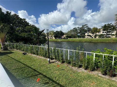 A home in Miami