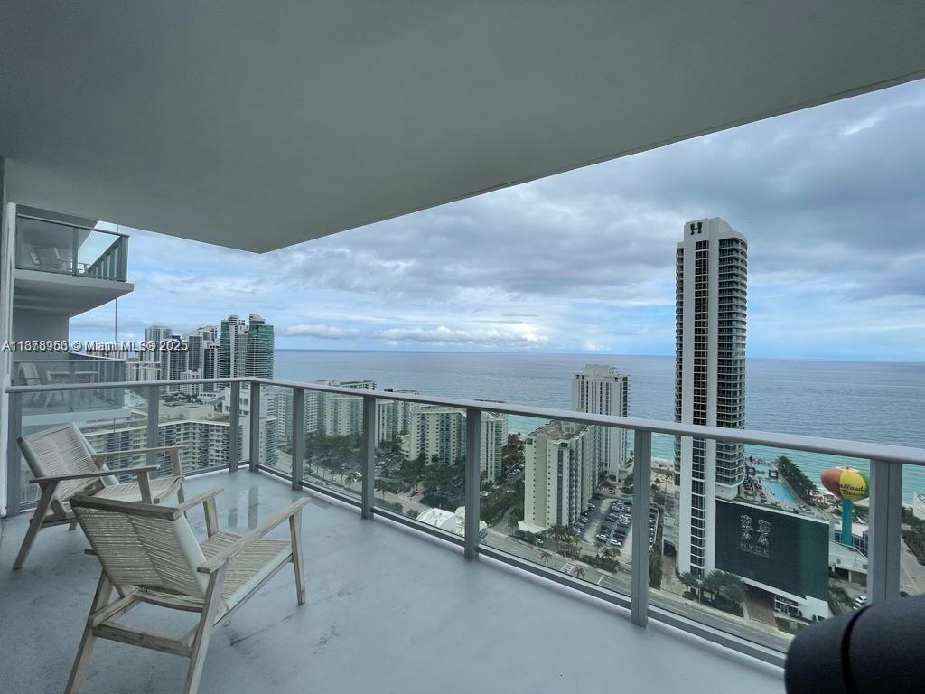 4010 SOUTH OCEAN CONDO - Residential